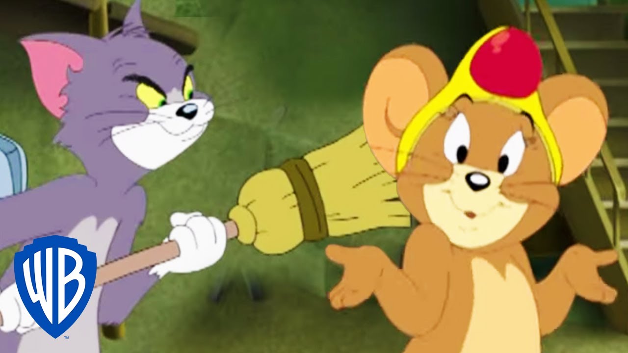 Tom & Jerry | Get That Magic Ring Tom! | WB Kids