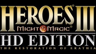 Прохожу рандомные карты по фану Heroes of Might & Magic III HD Edition стрим 5