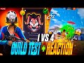 Free fire live guild test 1vs4  hardest guild test  ff live  free fire live freefire fflive