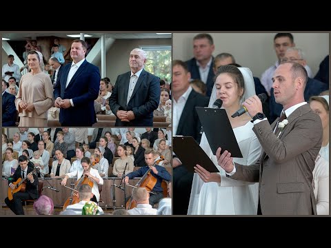 Ясные, добрые... | христианское пение