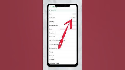 Snapchat par username change kaise kare 😱 How to change username on snapchat 2024 | #shorts
