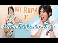 Try on Haul | Os enseño mi ropa de adolescente