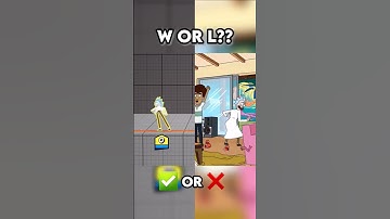 Multiversus Rick Emote REFERENCE!!! W Or L?? #rickandmorty #rick #multiversus #news #reference