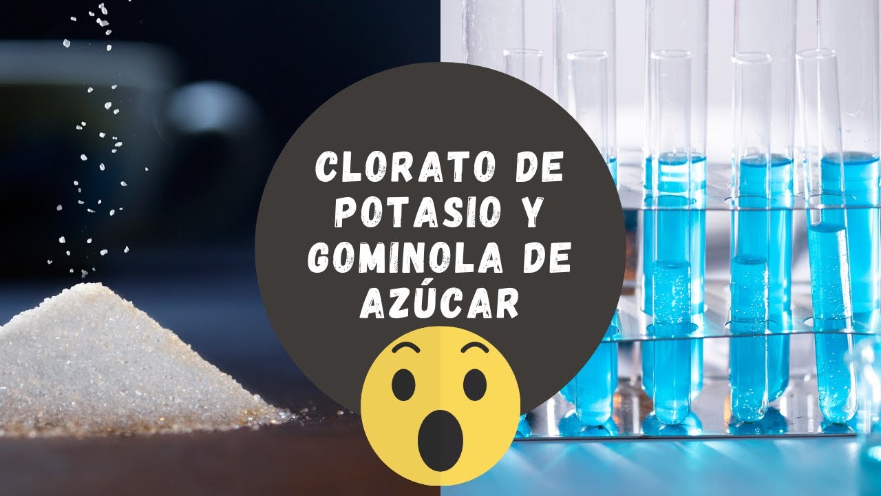 Clorato de potasio y gominola de azúcar Shorts 🍬 🍭 YouTube Clorato de potasio y gominola de azúcar Shorts 🍬 🍭 YouTube
