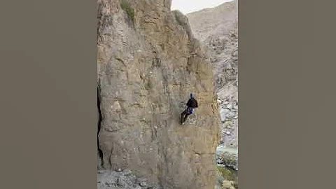 Owens River Gorge 11/22/22 Sesame Street