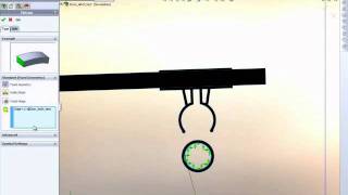 Celebrity SolidWorks 2011 - Outil de simplification 2D dans la simulation Wealth