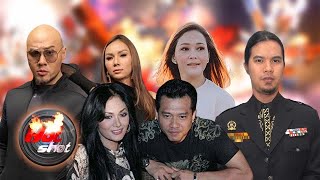 Deretan Selebriti yang Mengalami Pahitnya Perceraian Orang Tua saat Dirinya Masih Kecil - Hot Shot