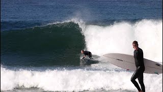 Most fun day of surfing this winter by Brad Jacobson 14,220 views 2 months ago 8 minutes, 23 seconds