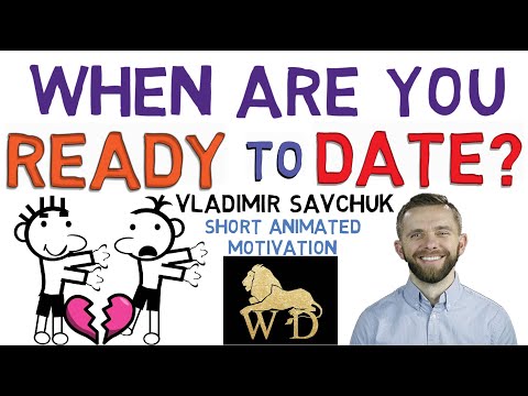 YOU ARE READY