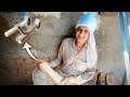 Woodturning - How Make a Hammer Handle Using Lathe