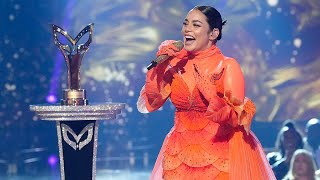 Vanessa Hudgens (Goldfish) - The Masked Singer (Season 11)