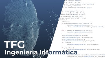 Mi Trabajo de Fin de Grado (TFG de Ingeniería Informática)