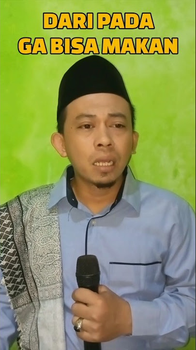 Ceramah lucu Ustadz Abdussomad | Lipsing#shorts #ceramahlucu #lipsinglucu