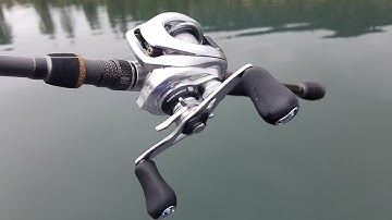 Shimano Metanium MGL Video Review