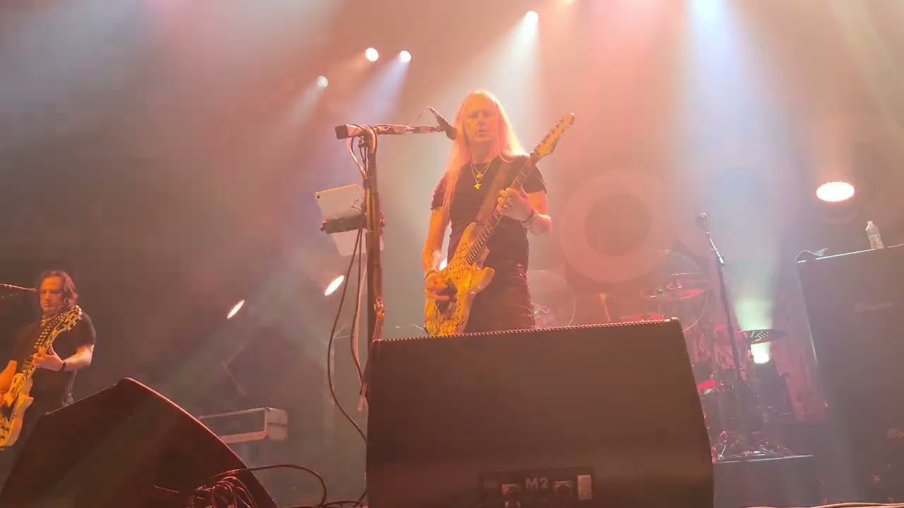 Watch Jerry Cantrell "Dickeye" Uptown Theater Minneapolis 9/12/25 on YouTube Watch Jerry Cantrell "Dickeye" Uptown Theater Minneapolis 9/12/25 on YouTube