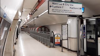 125 Years of the Waterloo & City Line