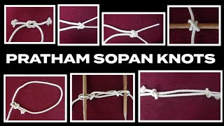 Pratham Sopan Knots | Thomas Vlogs |