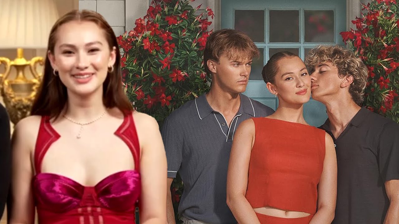 ‘TSITP’: Lola Tung on LOVE TRIANGLE & Belly ‘Following Her Heart’ in Season 3 (Exclusive)