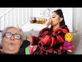 DRINKING WHILE PREGNANT PRANK ON GRANDMA