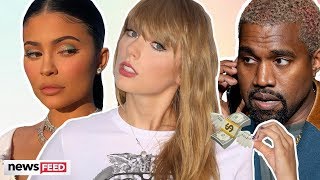 More celebrity news ►► http://bit.ly/subclevvernews forbes has
released a list of the highest paid entertainers 2019 and when looking
at top three peo...