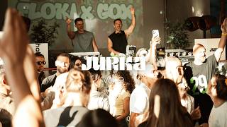 Morning Clubbing House Set At Half  Floki  Gox  Jurka Vol 9