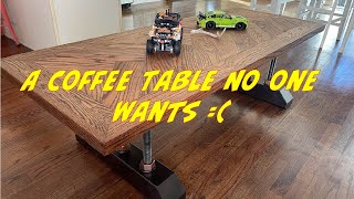 An Almost Amazing Coffee Table by Science Monkey 1,235 views 2 months ago 17 minutes