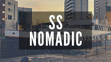 SS Nomadic Belfast - A Tour of the Titanic