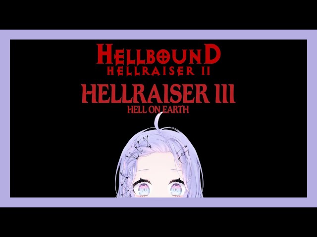 Hellraiser anime - AI Generated Artwork - NightCafe Creator
