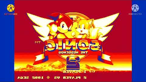 Preview 2 Sonic 2 intro Extended in Robot Flip