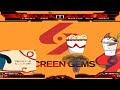 KOF MUGEN screen gems vs jasmine &amp; jambo