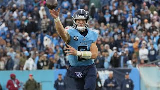 Will Levis 2024 Season Highlights