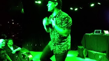 2016-10-07.08 MC Lars - Where Ya Been Lars