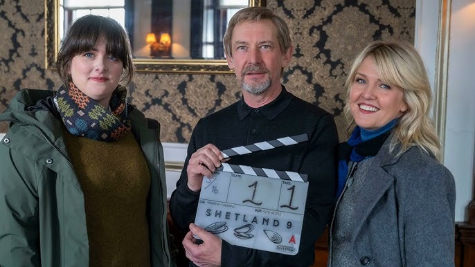 Shetland season 9: Release date, cast, plot and trailer - YouTube