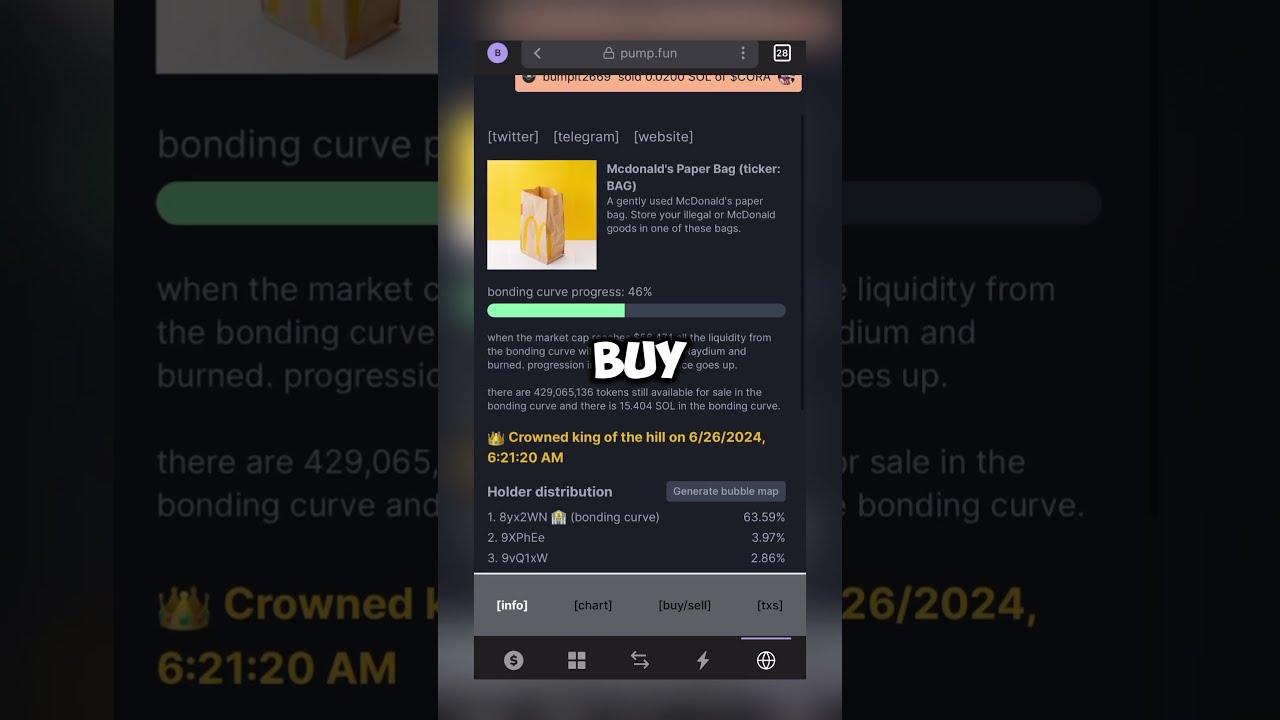 How To Make Millions With 2 By Creating Your Own Meme Coin Memecoin Solana Crypto Trading