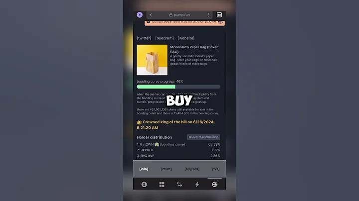 How to make millions with $2 by creating your own meme coin #memecoin #solana #crypto #trading