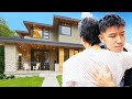 Surprising My Parents with My New House *Emotional*