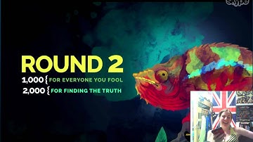 Jackbox Episode 1: Fibbage 2