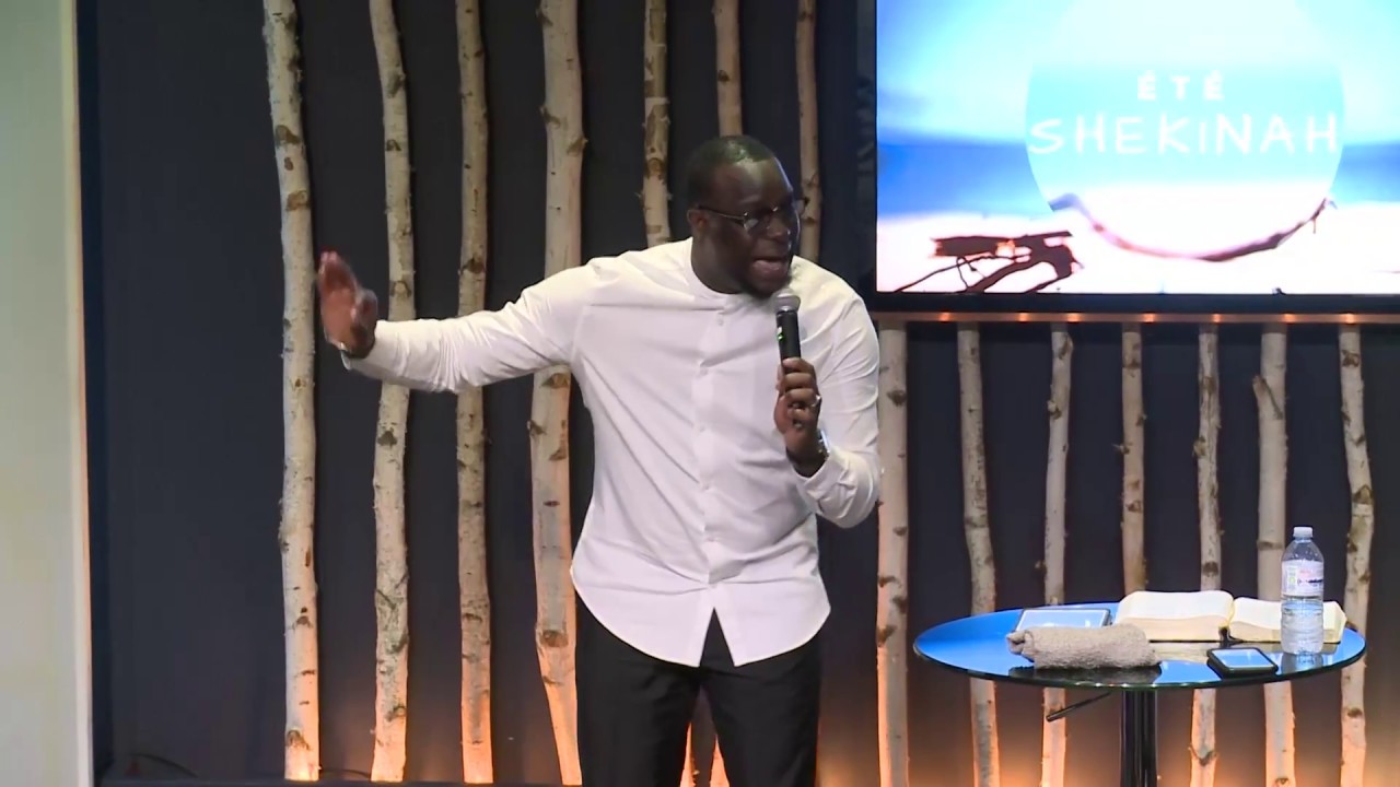 Je sais comment attendre   P. Caleb Barthelus   03-07-18