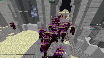 [Lunar Teams Map 3.5] Dragneel makes Voltage raidable (Staff POV)