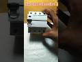 3 Phase #mcb #best #original mcb #ytshorts #electronic #components #shorts #youtubeshorts #video