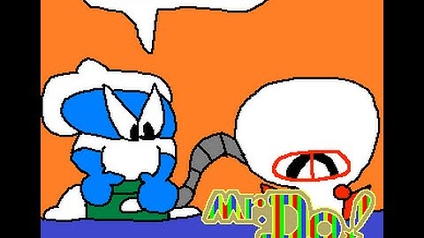 Mr. Do 1982, Universal (Prototype)