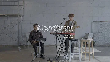 Post Malone - Goodbyes (Cover by 하현상 Ha Hyunsang)