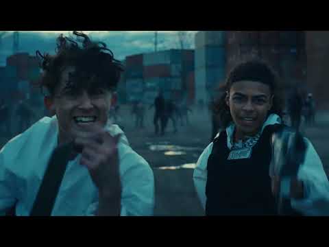 Lil Mabu X DD Osama EVIL EMPIRE Official Music Video 