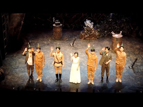 20191231 여신님이 보고계셔 여보셔 낮공 한보라 조성윤 정욱진 안지환 차용학 김대웅 손유동