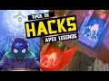 🔥Tipos de *HACKS* o *CHEATS* para *APEX LEGENDES* *No Ban*