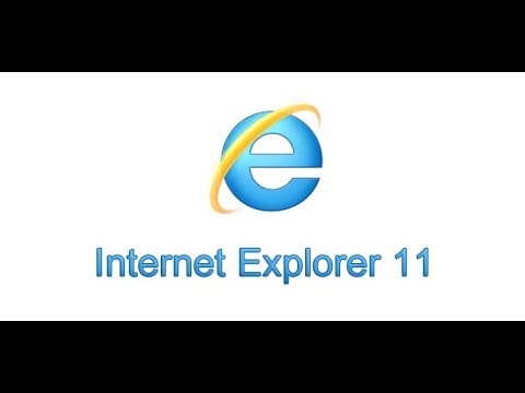 วิธีแก้ internet explorer11 เปิดไม่ได้