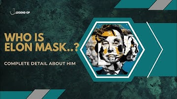 The Incredible Story of Elon Musk: From PayPal to Tesla, SpaceX, and Beyond.