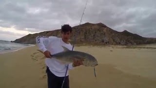 SURF FISHING CABO SAN LUCAS