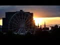 "Our Lady Of The Harbour" Sunset Alignment Viewed From de la Concorde Bridge May 28 2026 RME 1373