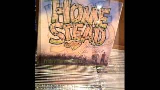 Video thumbnail of "HOMESTEAD CD RELEASE.wmv"